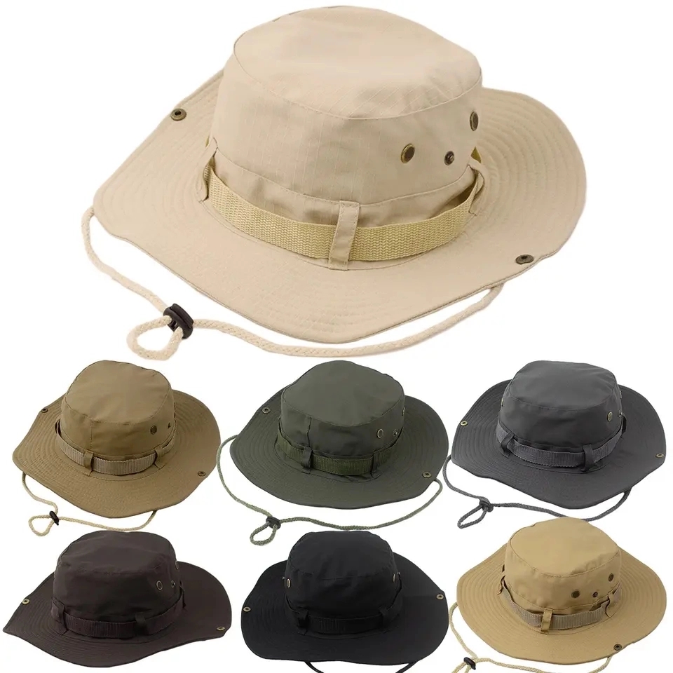 Sun Protection Bucket Hat 2