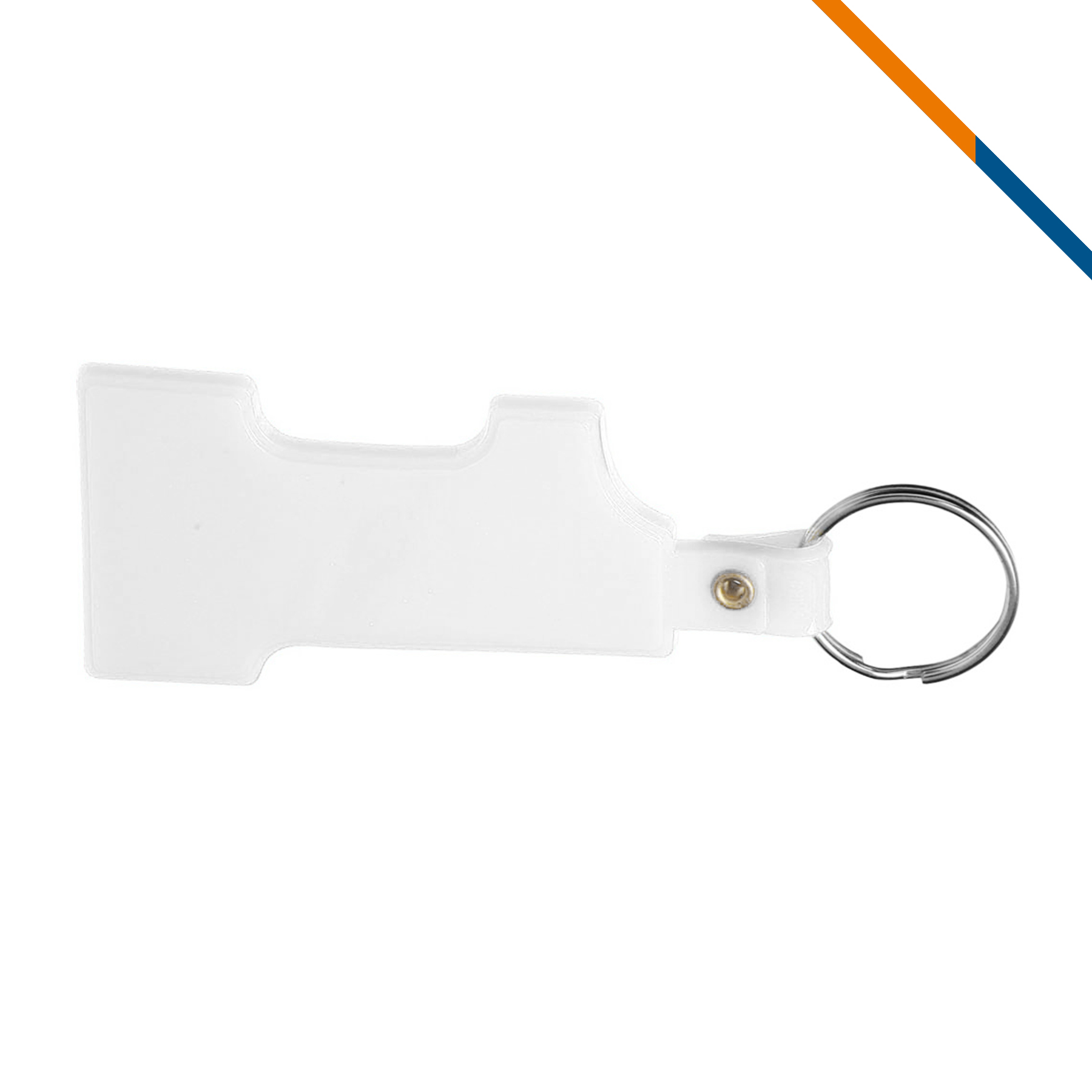 Runner Num1. Soft Keychain 7