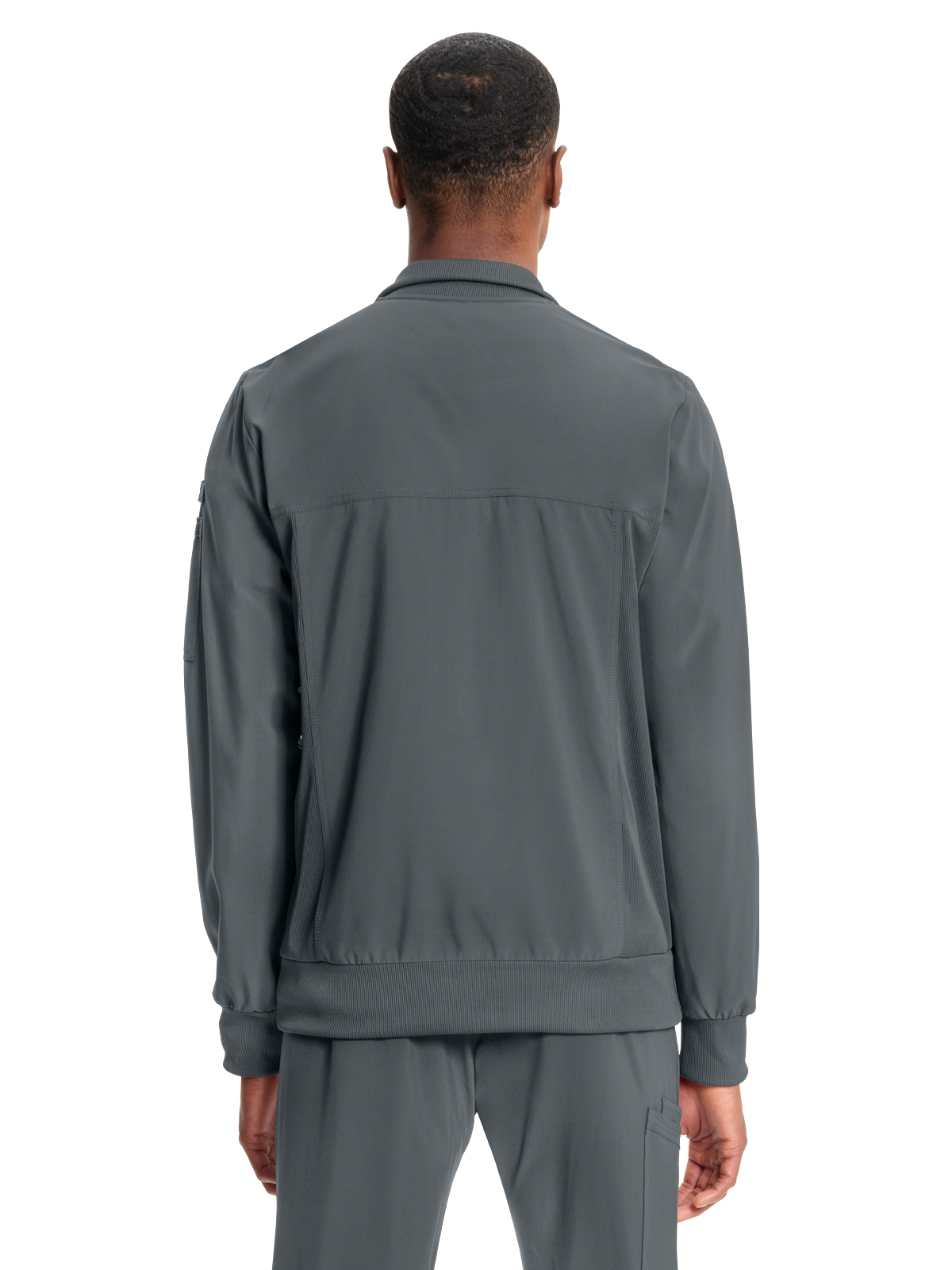 Infinity - Men's 5-Pocket Zip Front Jacket 13