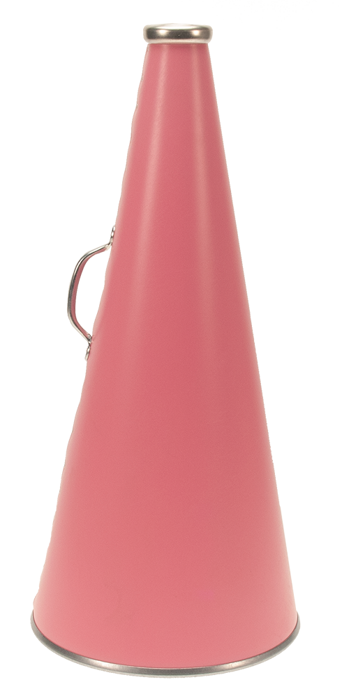 22" Riveted Megaphone 18