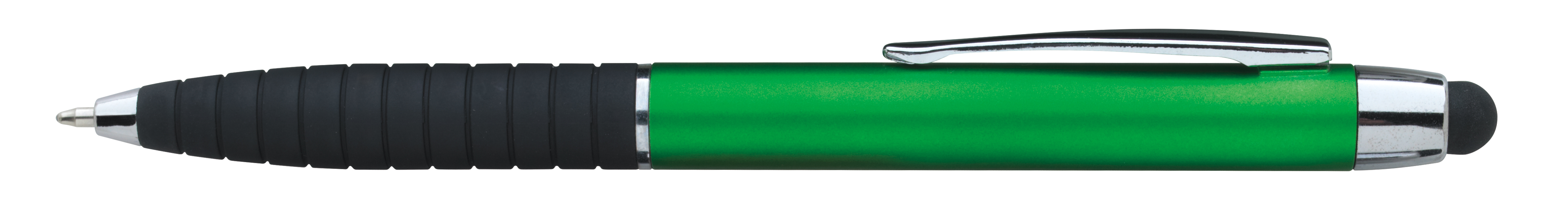 Good Value™ Metallic Cool Grip Stylus RABS Pen 25