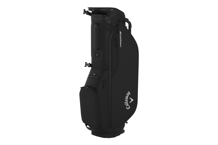 Callaway Fairway C Stand Bag - Black 2