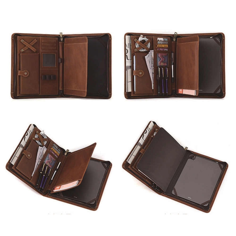 Genuine Leather Padfolio 3
