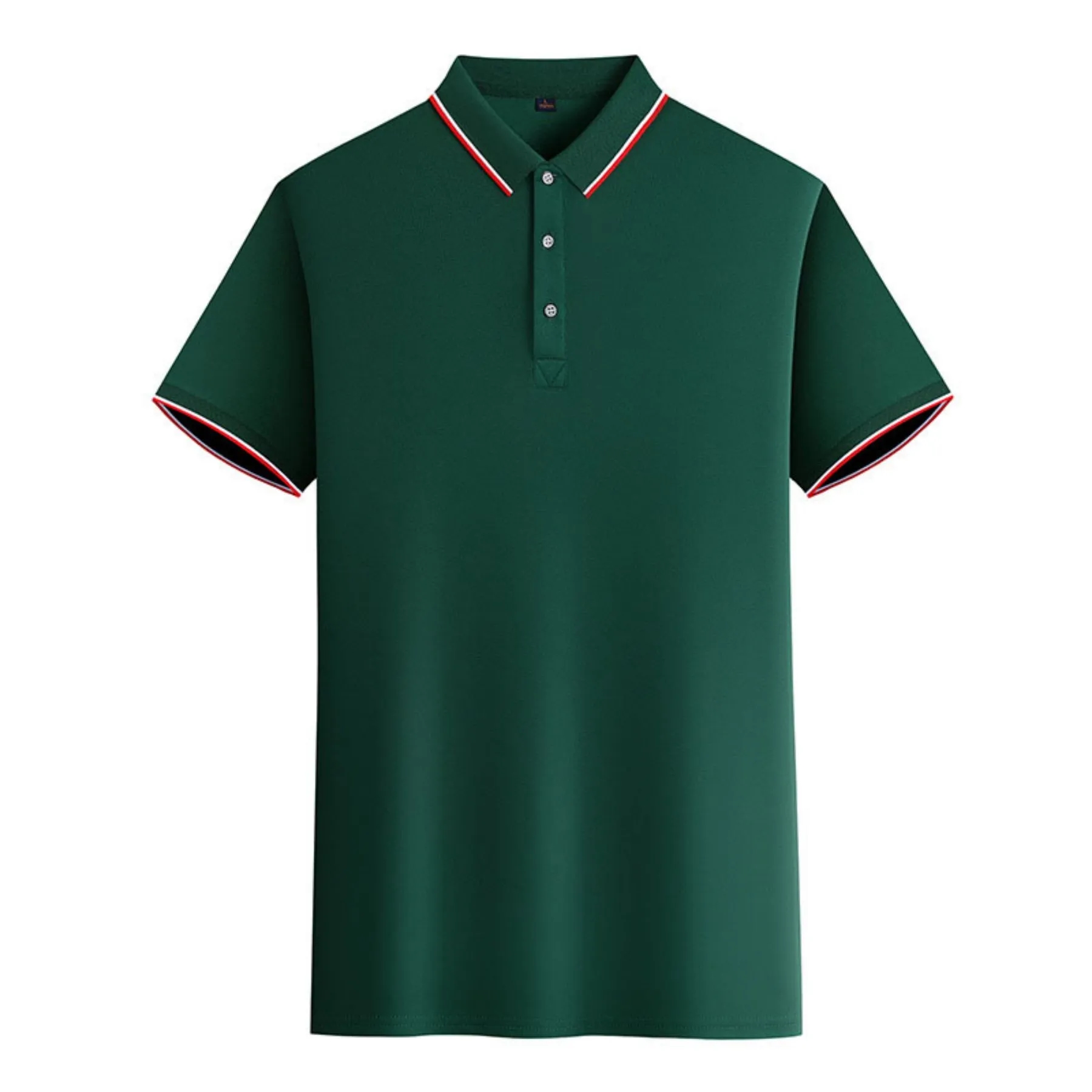 Unisex Polo Shirts with Moisture-Wicking 15