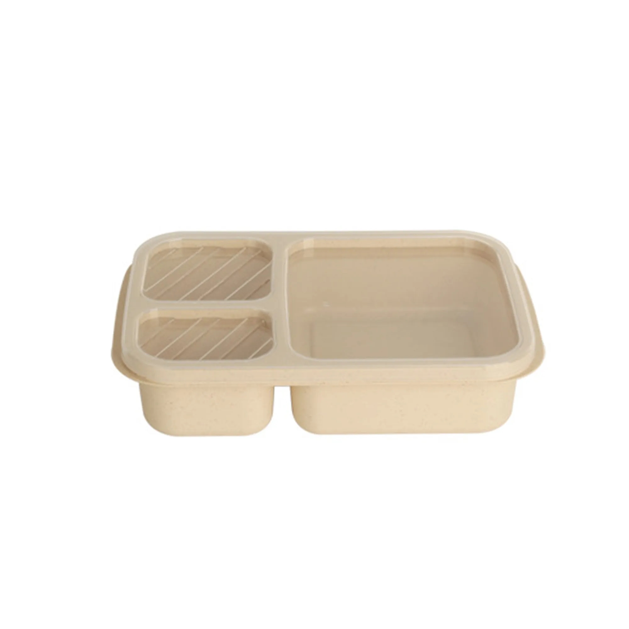 3 Compartment Lunch Bento Box(Full Color) 4