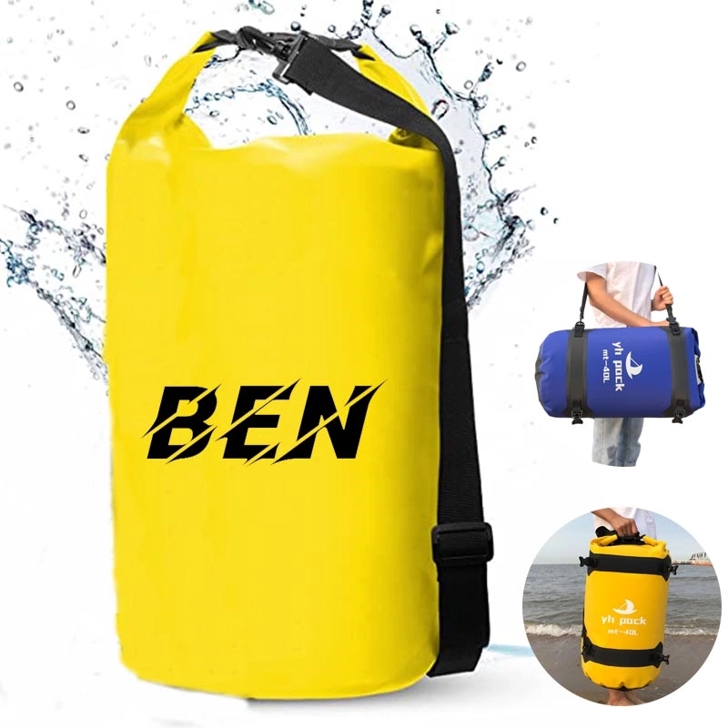 40L Waterproof Bicycle Riding Camel Bag 2
