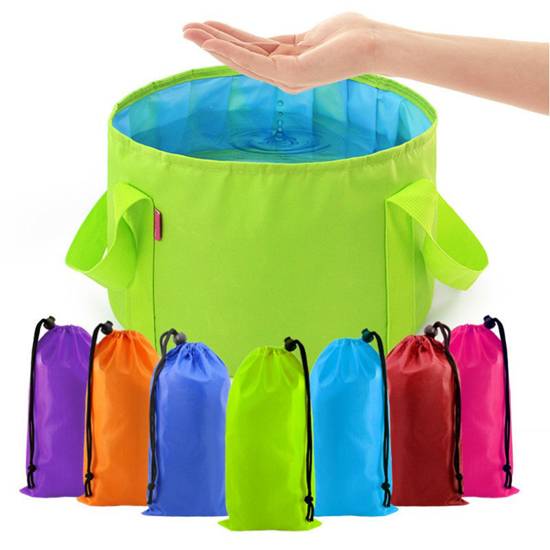 Folding Wash Basin 2