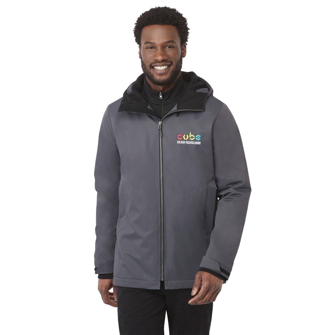 HARDY Eco Insulated Jacket - Men's 19