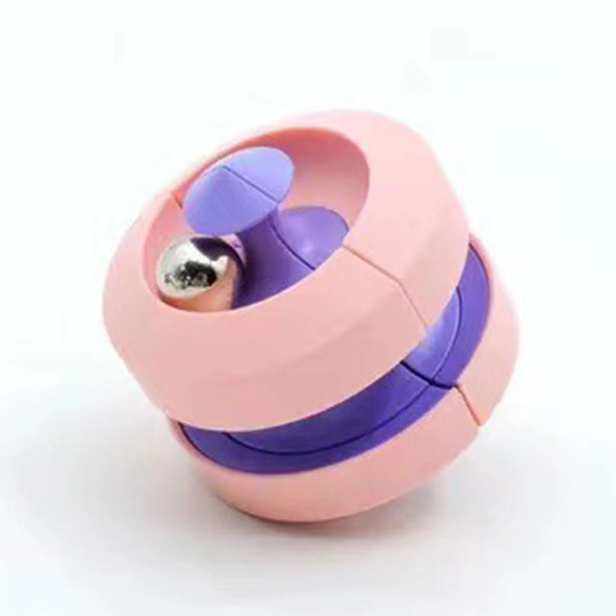 New Rotating Metal Marbles Adult Stress Relief Toy 5