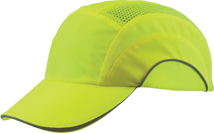 2.75" HardCap A1™ Bump Cap - Hi-Viz 9