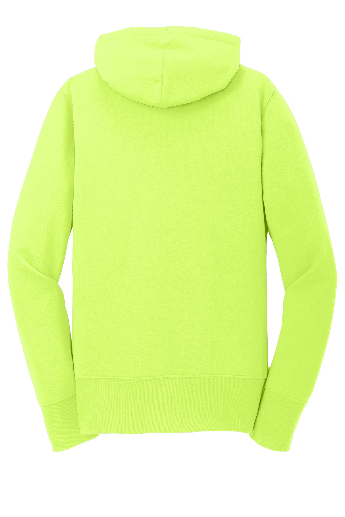 Port & Company® Women's Core Fleece Full-Zip Hooded Sweatshirt 12