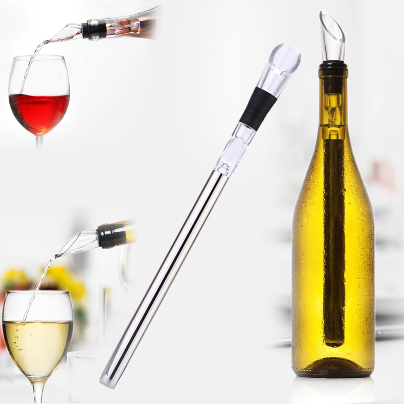 Stainless Steel Stick & Pourer 2