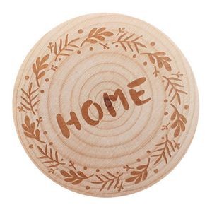 Charming Wooden Bottle Opener With Magnet 10