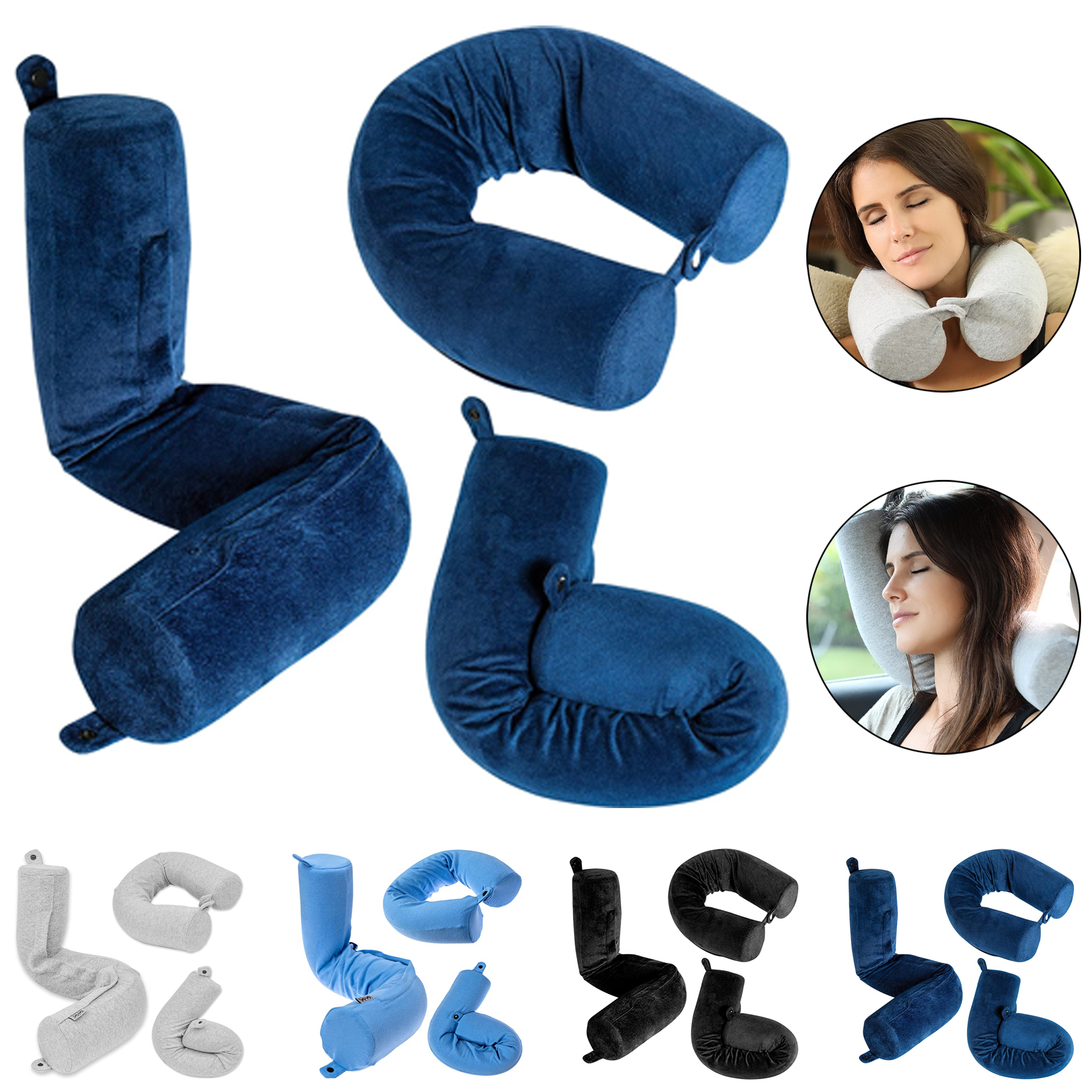 Travel Pillow 1