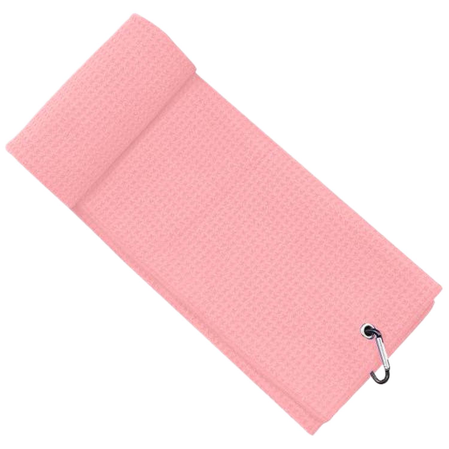 Microfiber Sports Golf Towel w/ Clip 11