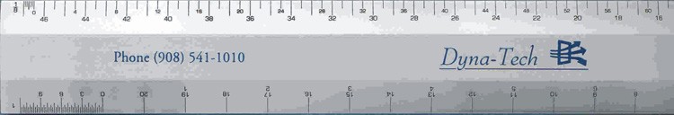 12" 4-Bevel Architect Scale 2