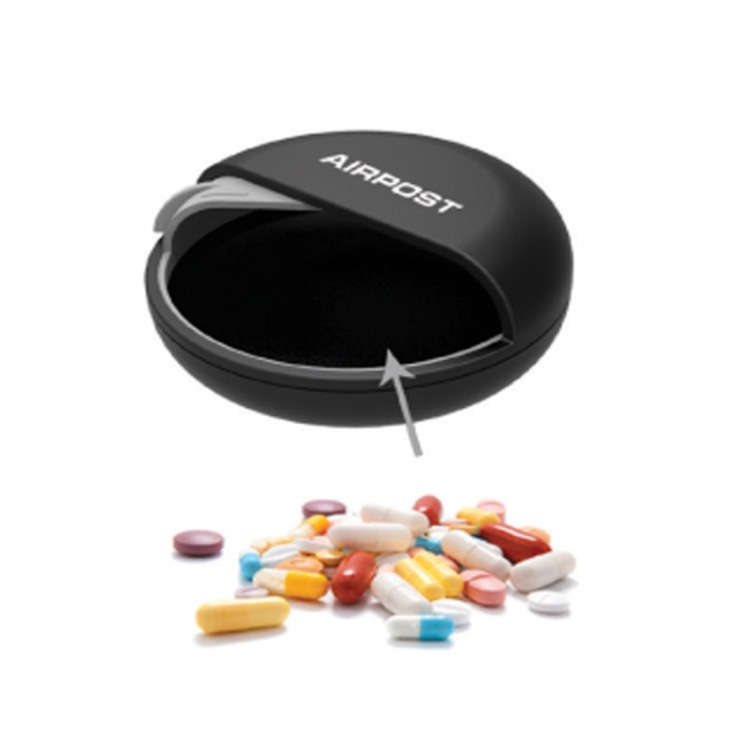 Pill Box 4
