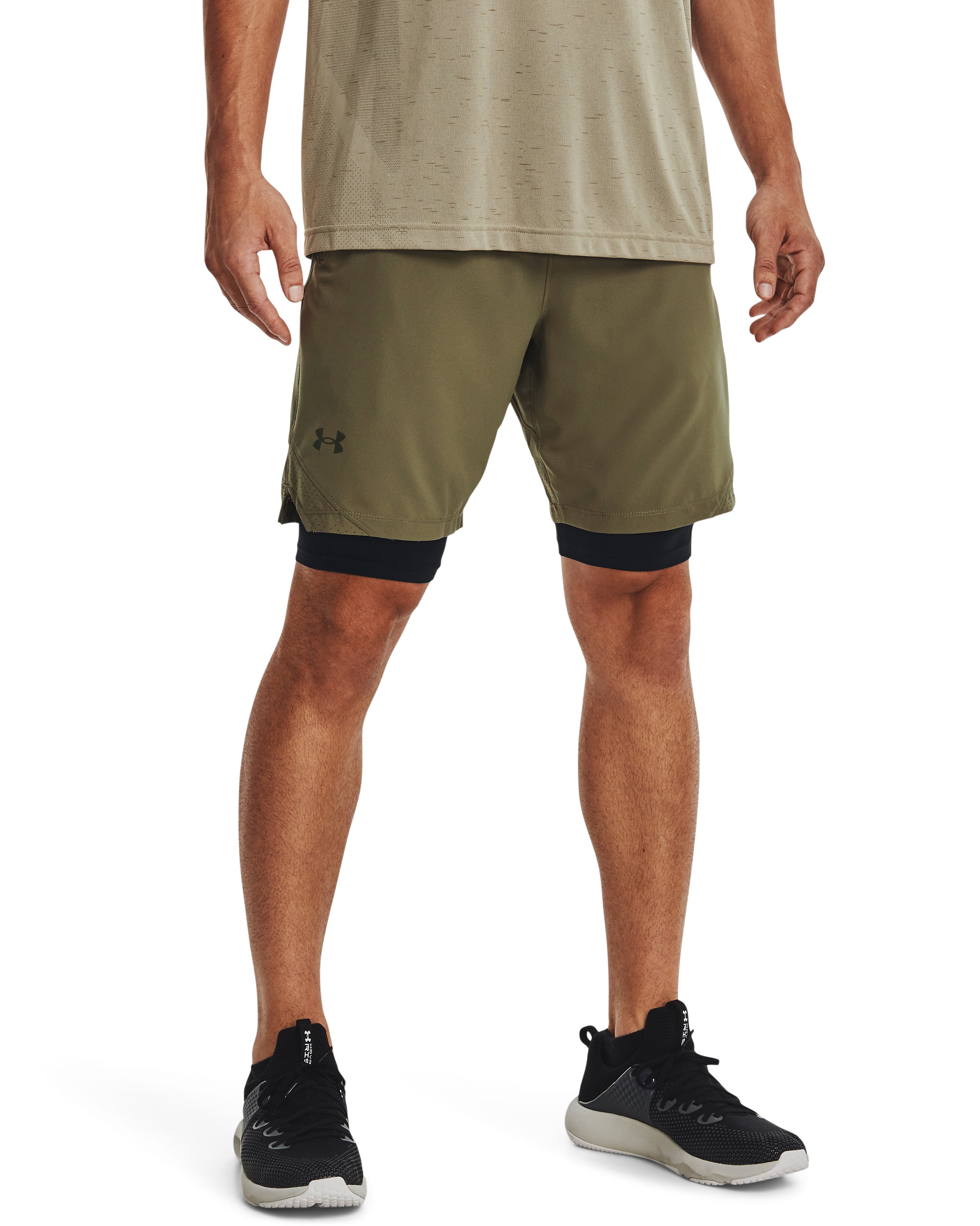 UA Vanish Woven Men's 8 Shorts 16