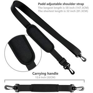 Neoprene Sleeve Bottle Carrier Bag 3