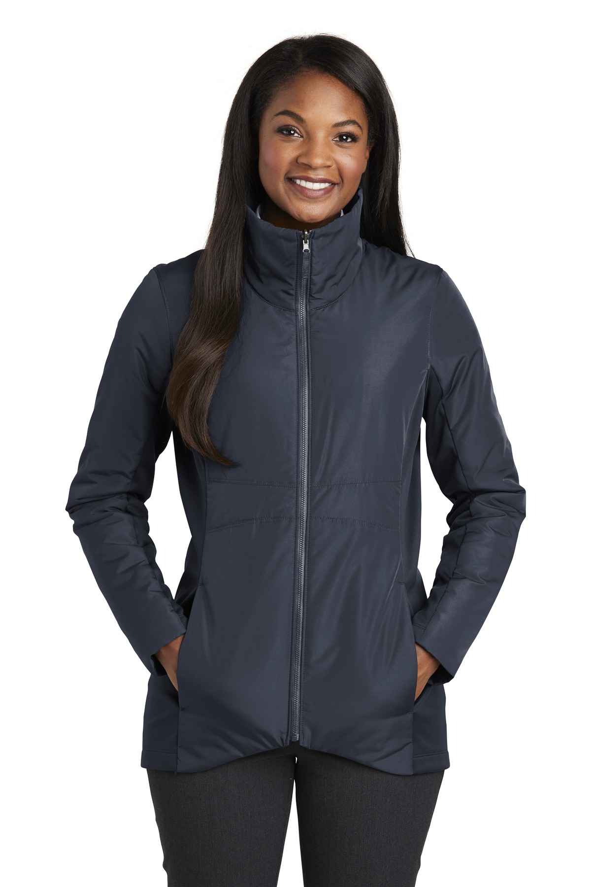 Port Authority® Women's Collective Insulated Jacket 4