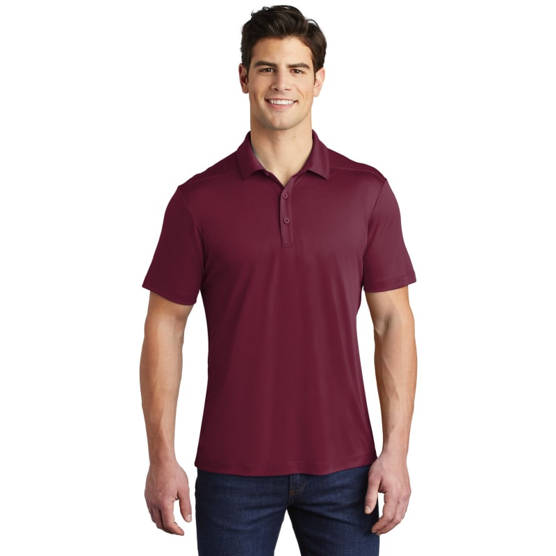 Sport-Tek Posi-UV Pro Polo. 20
