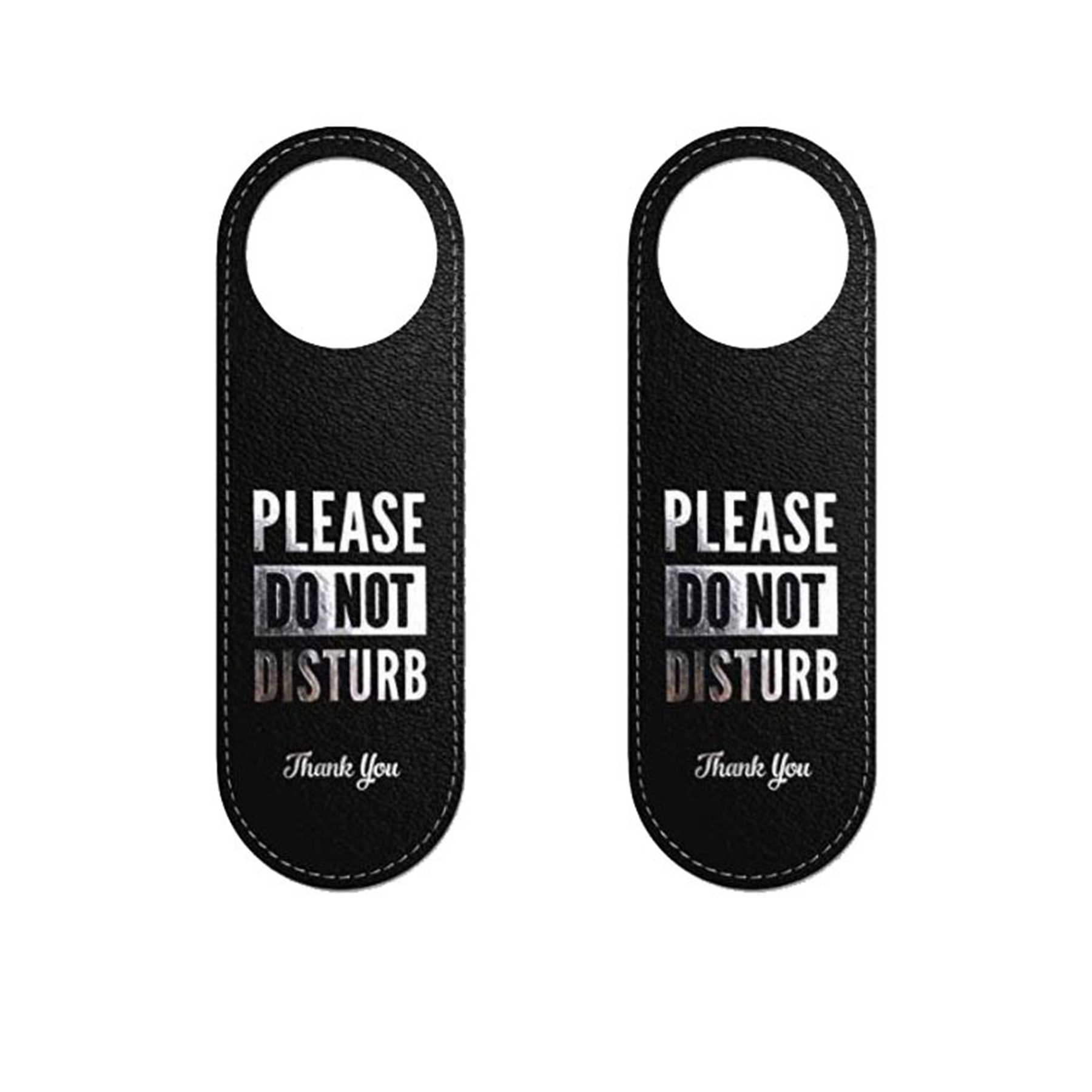 Room Door Sign PU material 2