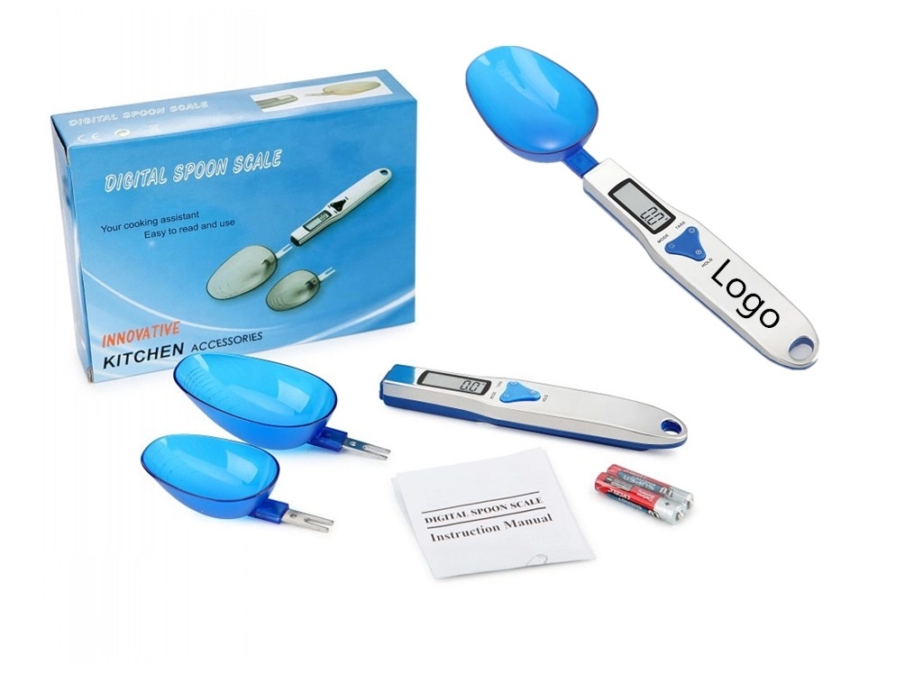 Kitchen Scale Spoon Gram Measuring 8