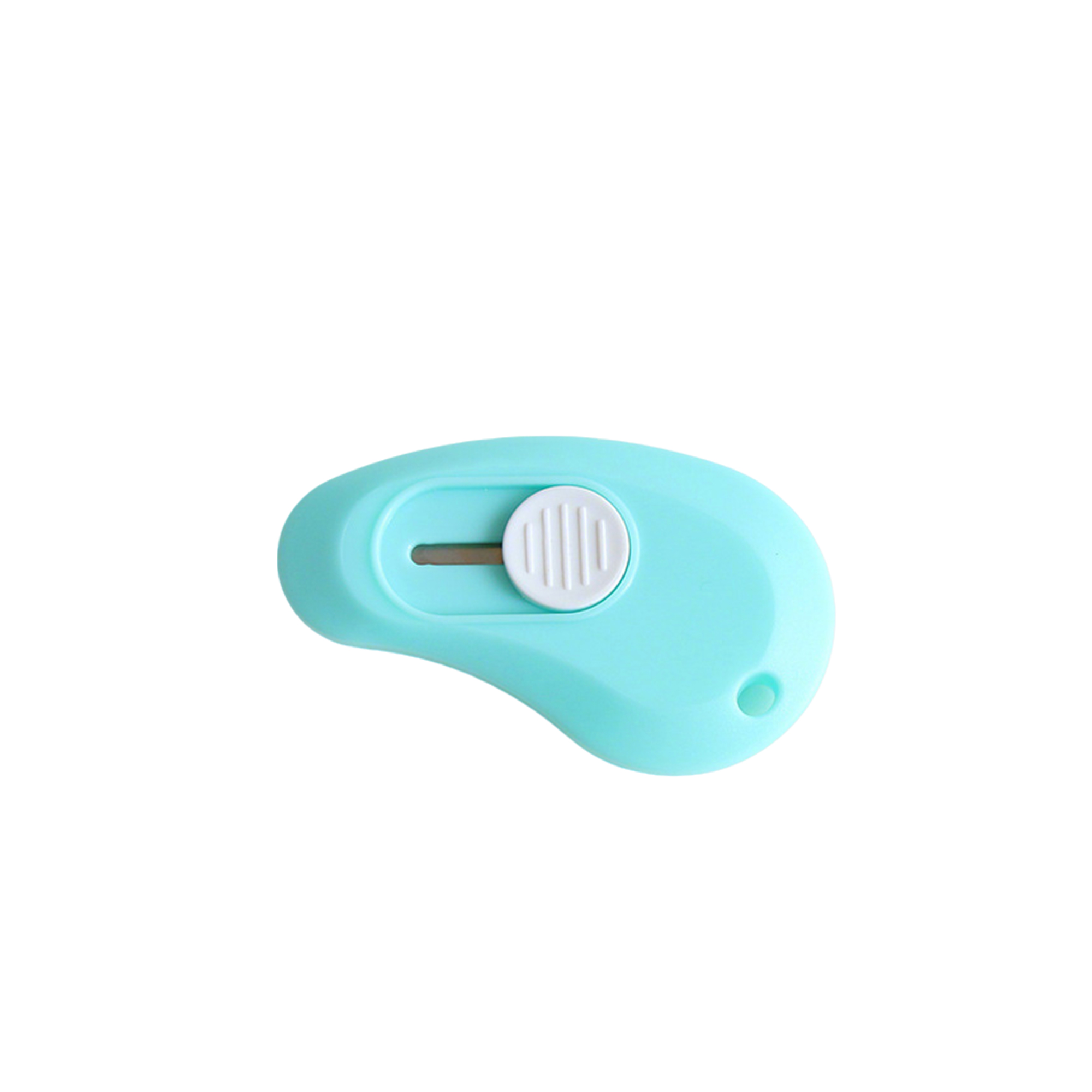 Mini Utility Knife With Retractable Blade Pocket Size 4