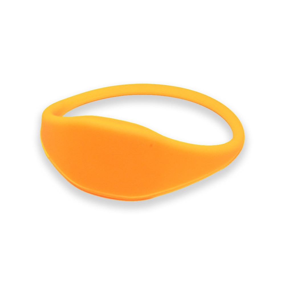 PulseBand RFID Silicone Wristband 6