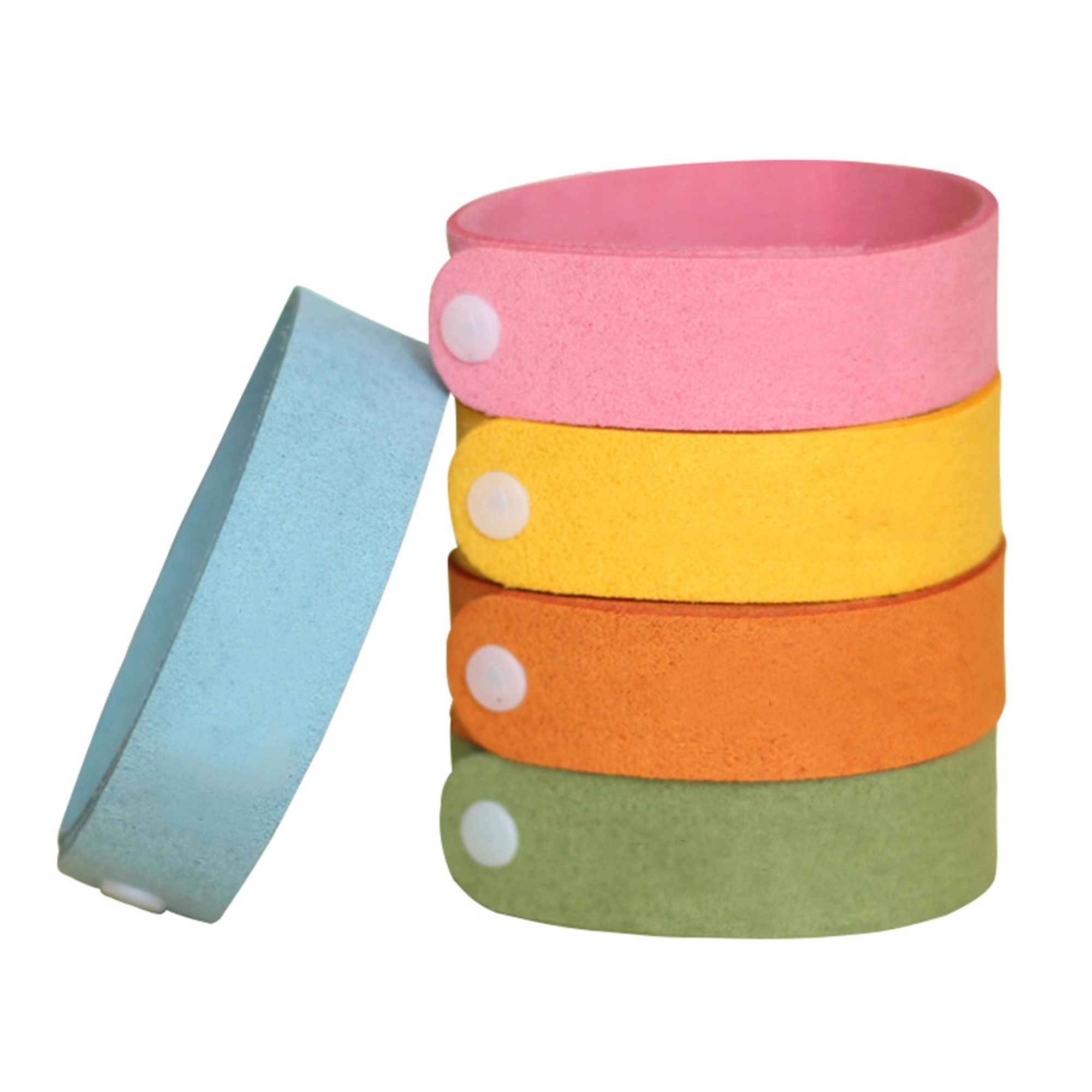 Natural Citronella Repellent Anti Mosquito Bracelet 3
