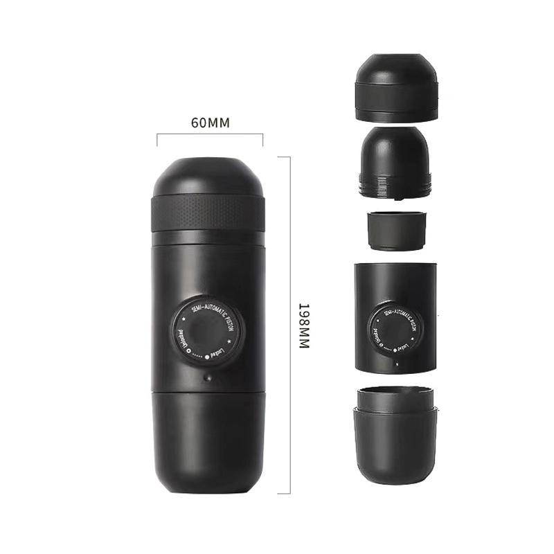 Portable Mini Espresso Coffee Maker 3
