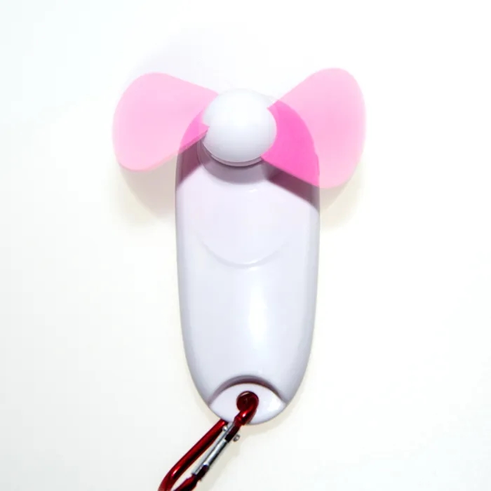 Handy Breeze Fan and Flashlight 5
