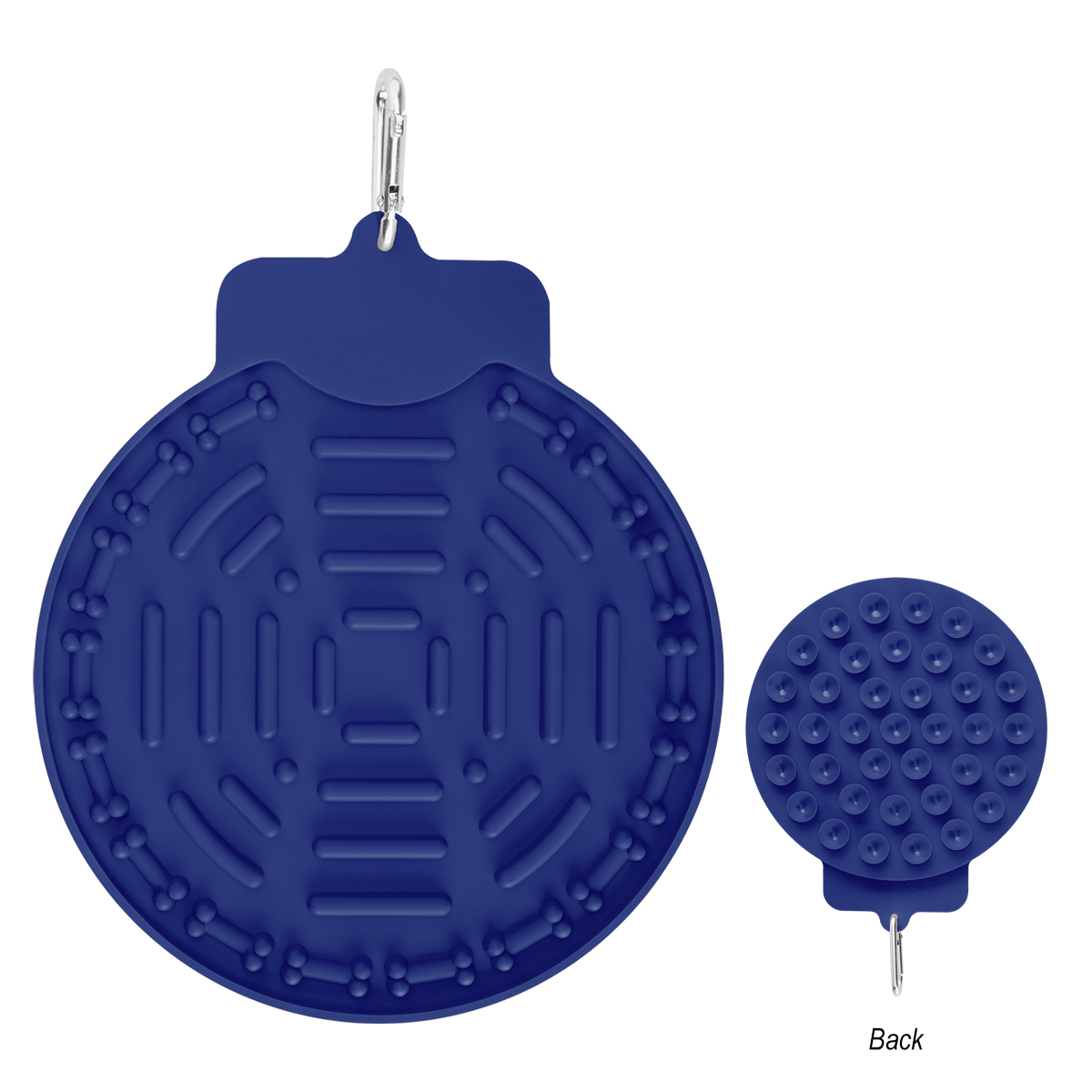 Silicone Pet Lick Food Mat 3