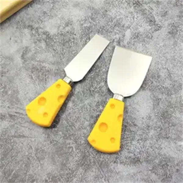 4 Pcs Stainless Steel Cheese Slicer 2