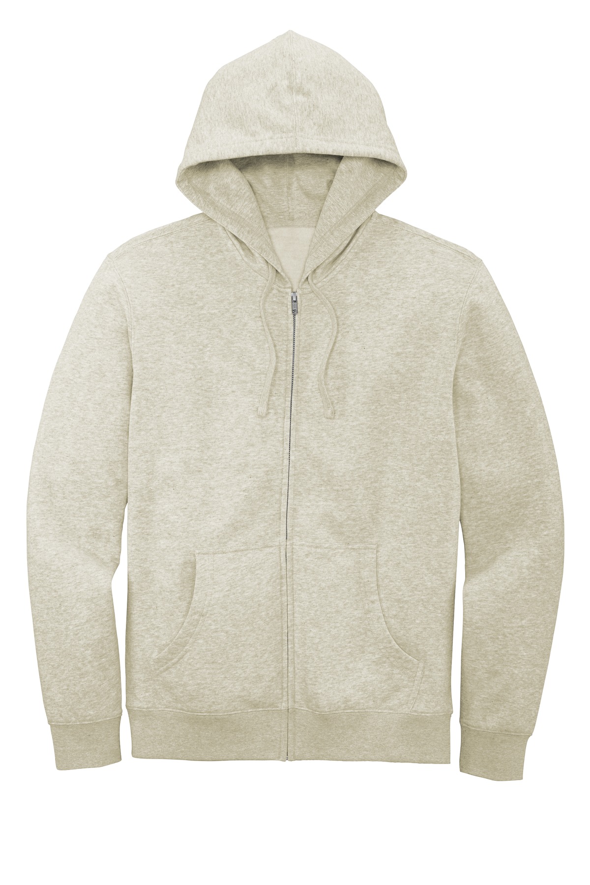 District V.I.T. Fleece Full-Zip Hoodie DT6102 3
