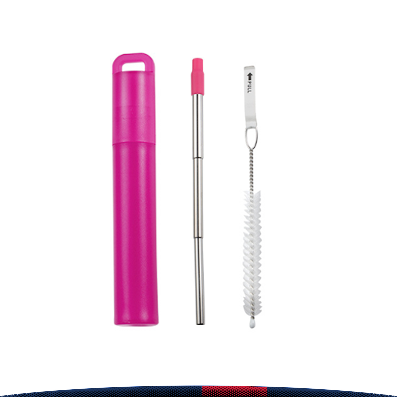 Liz Telescopic Straw 3