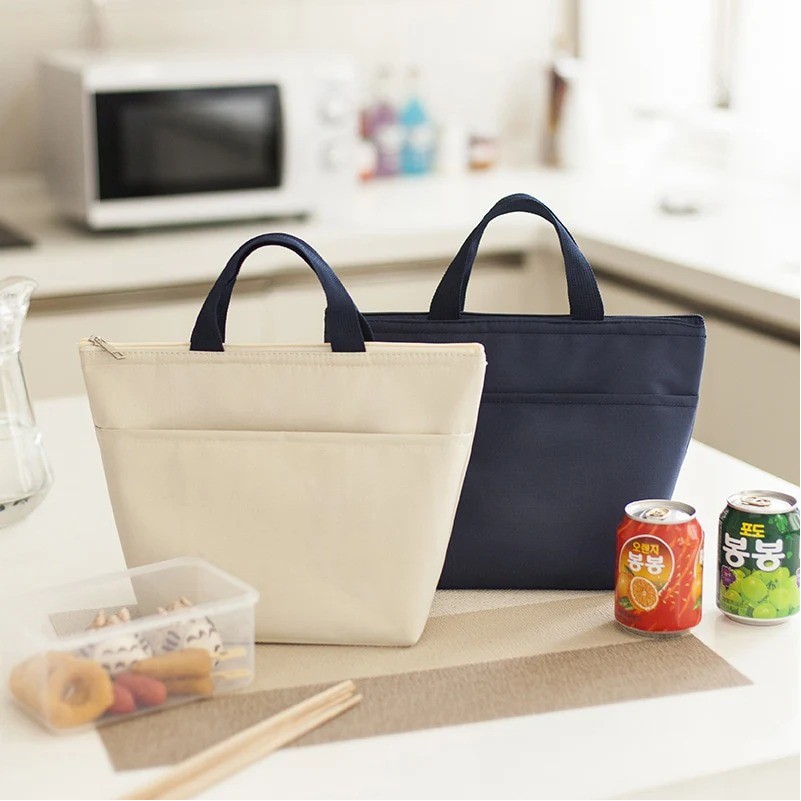 Reusable Lunch Insulated Tote Bag 3