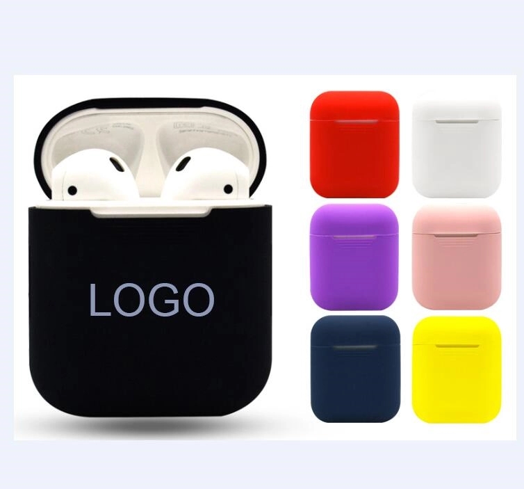 Silicone Airpods Case Portable 2