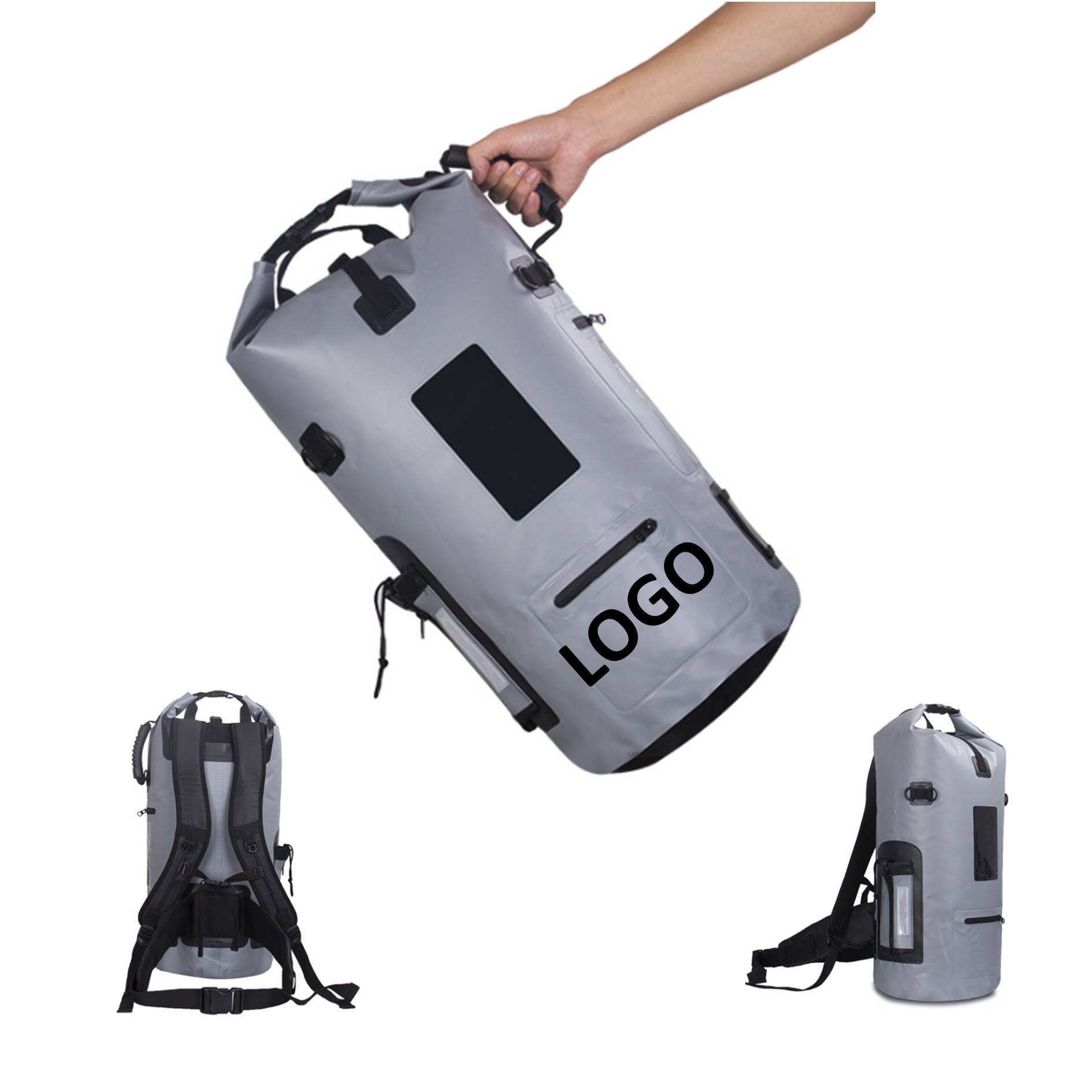 40L Waterproof Beach Camping Backpack 3