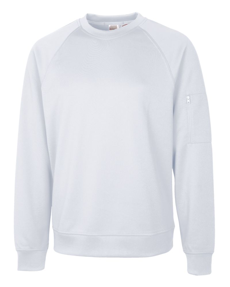 Clique Lift Solution-dyed Performance Unisex Crewneck Sweatshirt 38