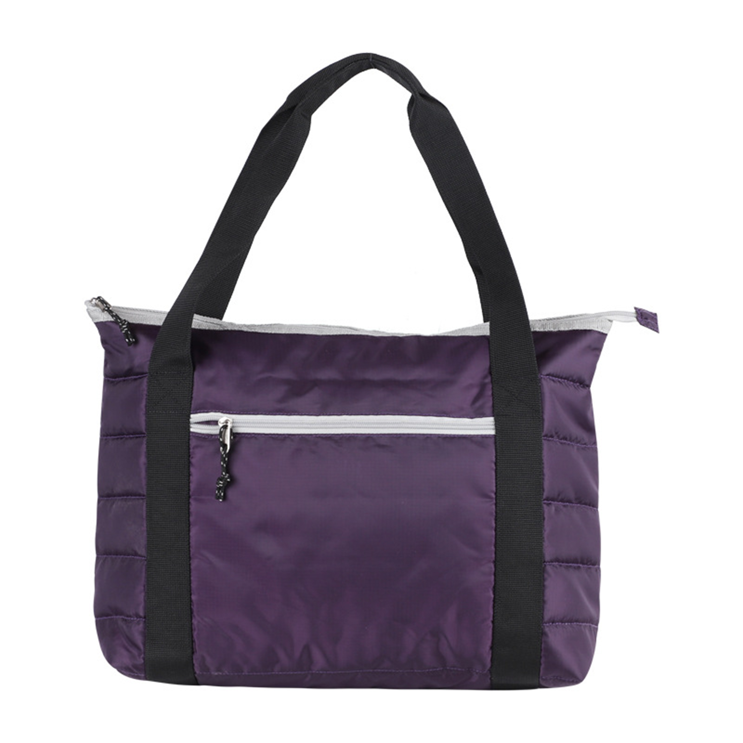 Puffer Tote Bag 2