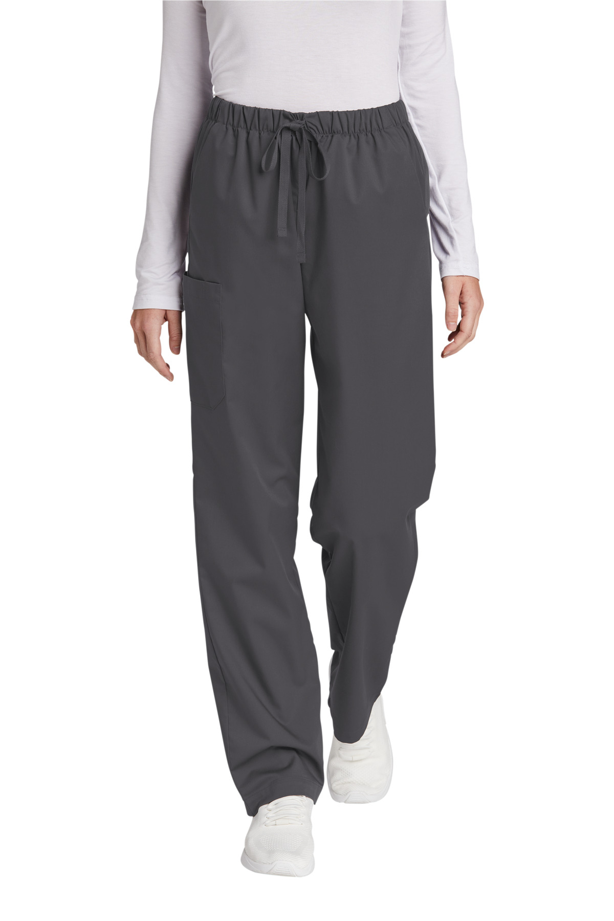 Wink Women's Petite WorkFlex Cargo Pant WW4550P 7