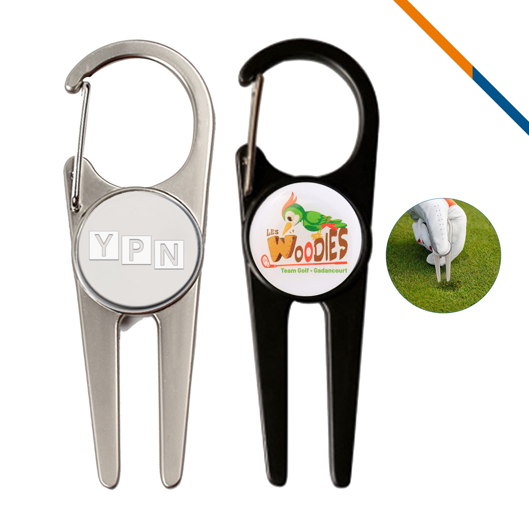 Emster Golf Divot Tool 2