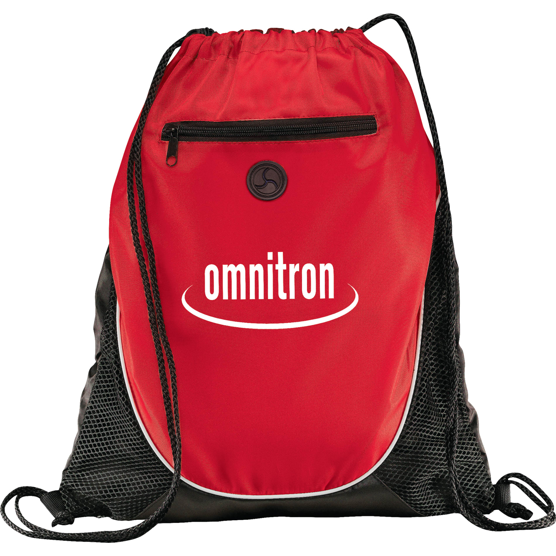 Peek Drawstring Bag 15