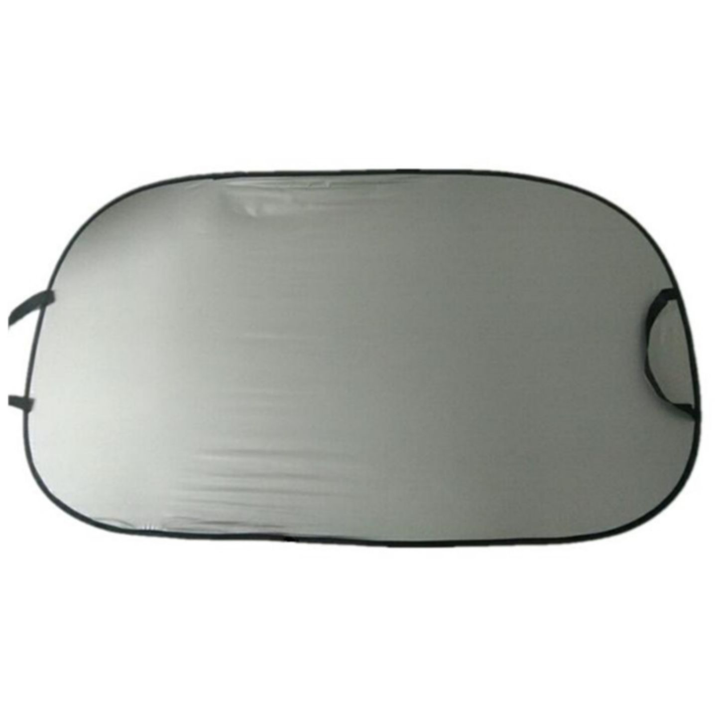 Silver Coating Front Window Car Sunshade 3