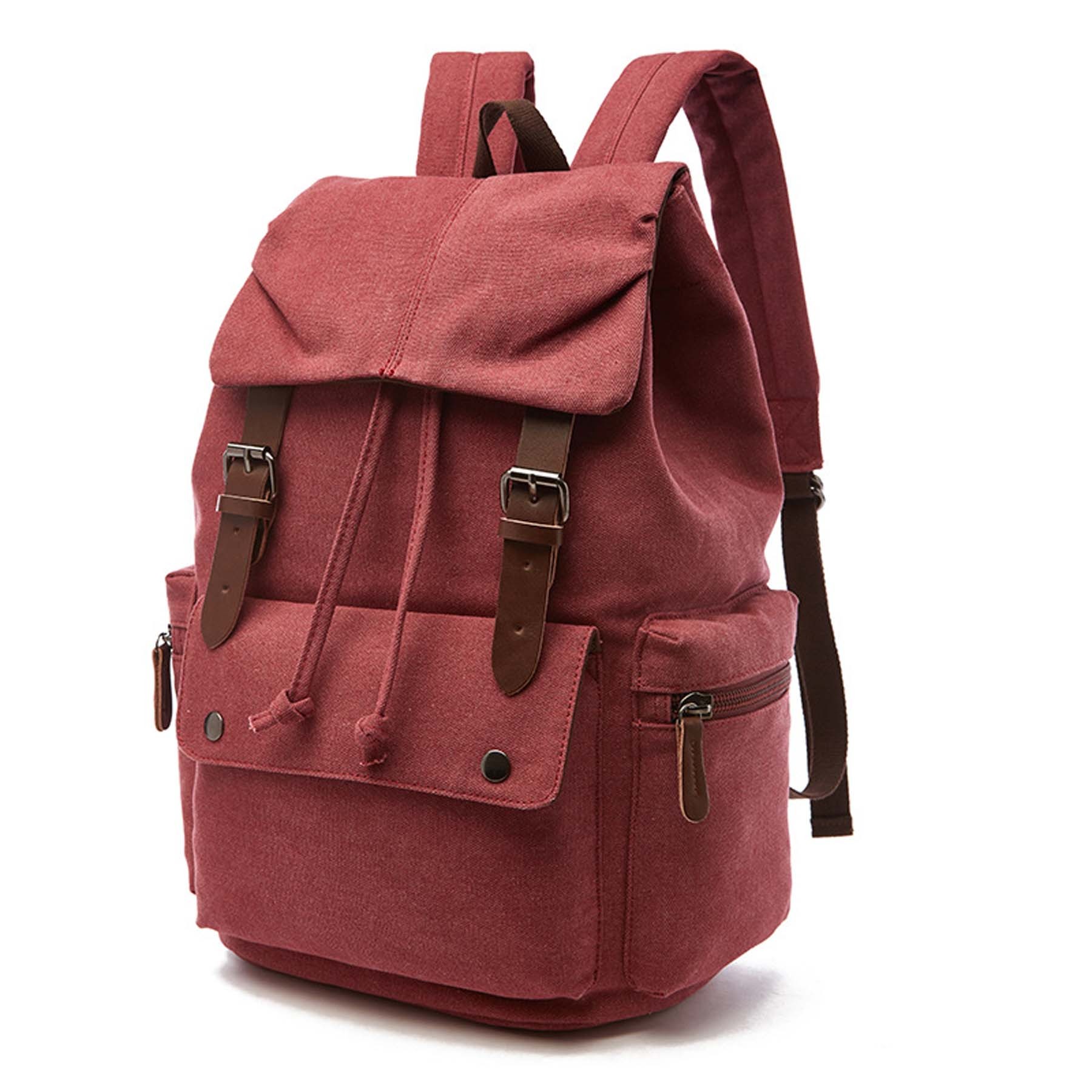 Canvas Backpack 7