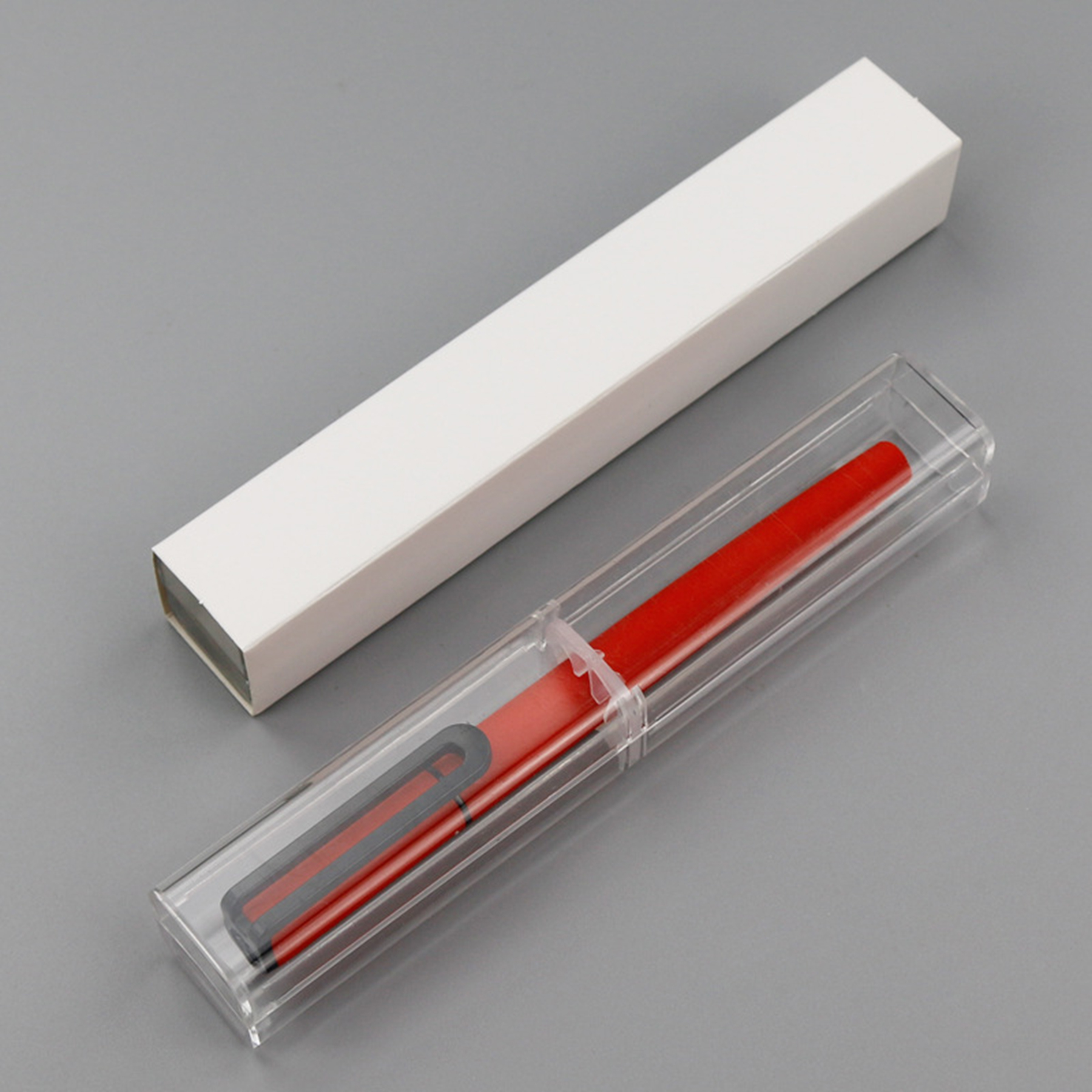 Plastic Lightweight Gel Neutral Pen 3