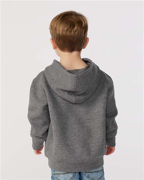 Toddler Pullover Fleece Hoodie - 3326 191