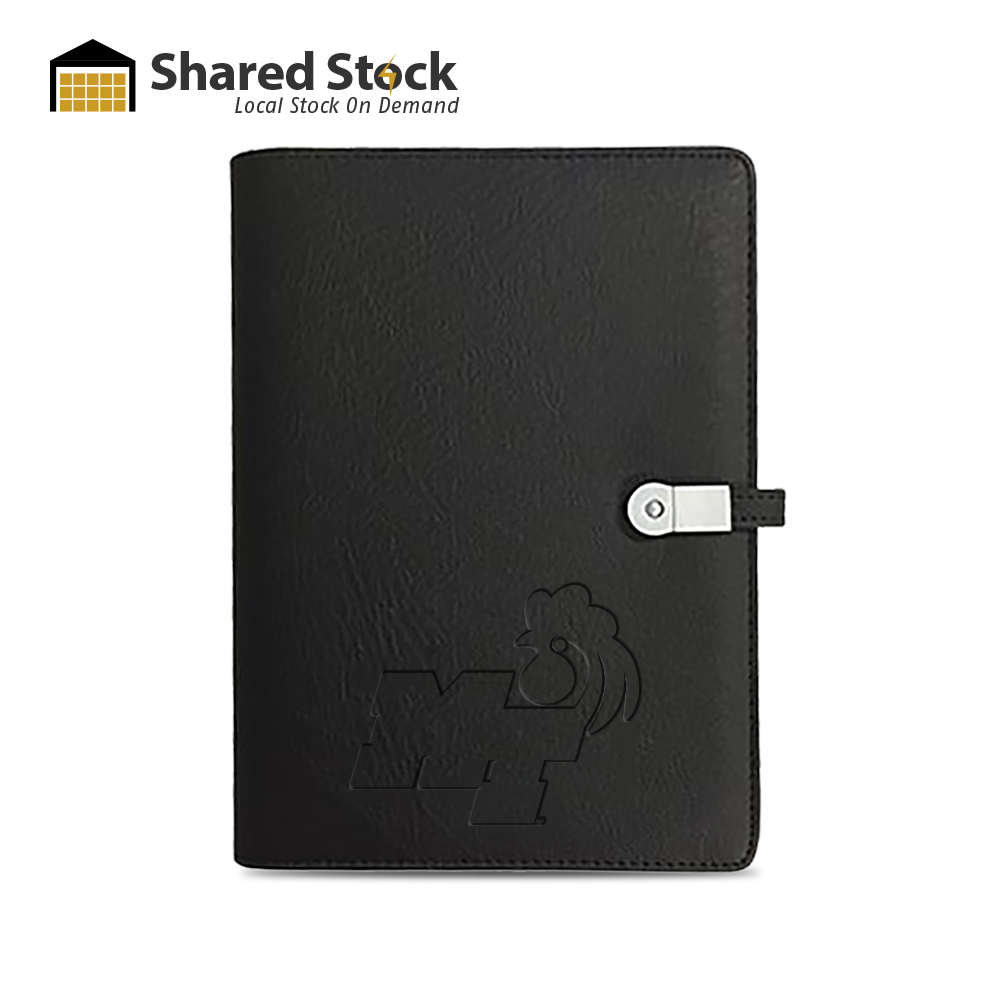 Rockford Executive Power Book