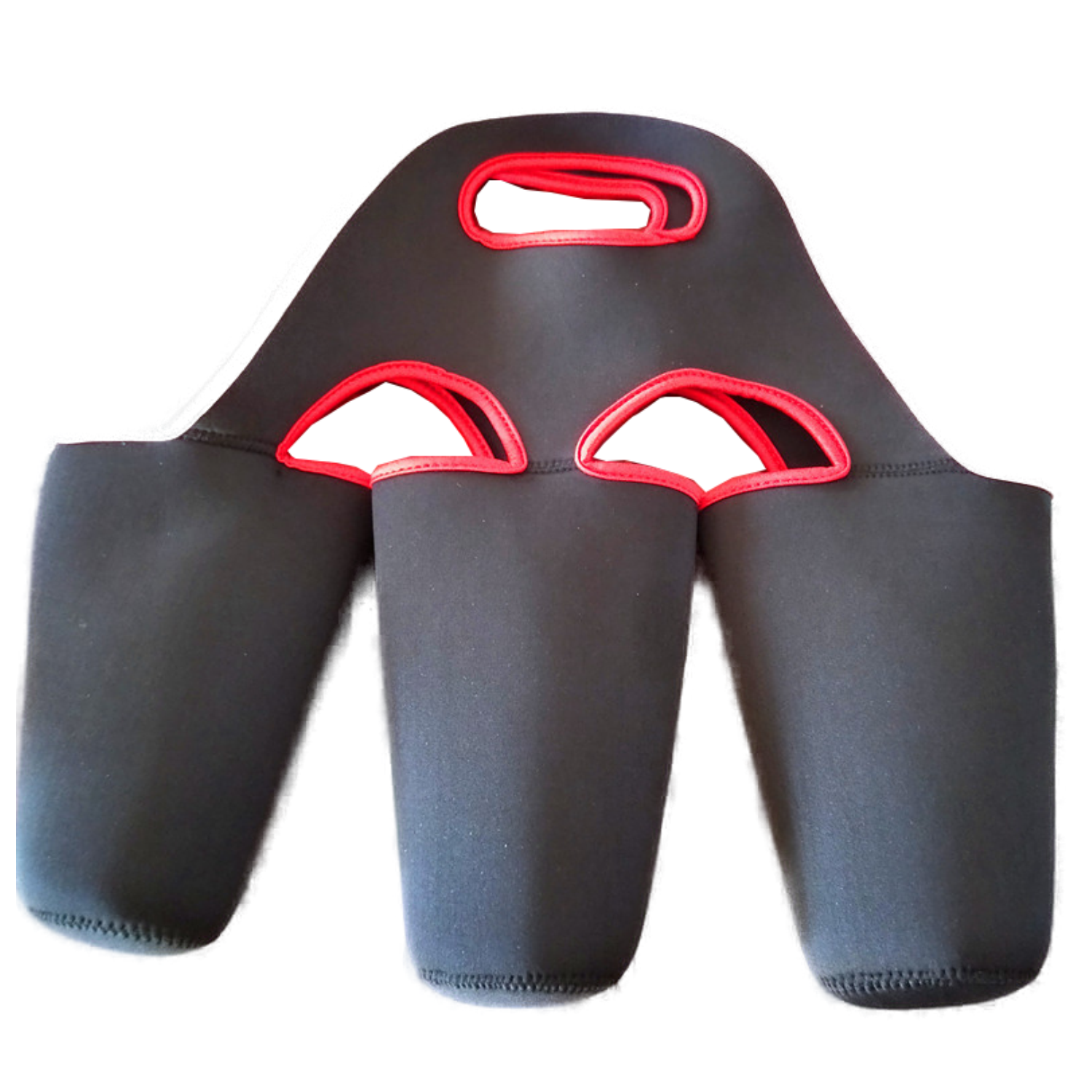 Handheld Neoprene Insulated Water Bottle Holder 2